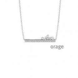 Collier Orage