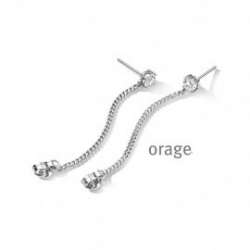 Boucles d'oreilles Orage