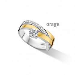 Bague Orage