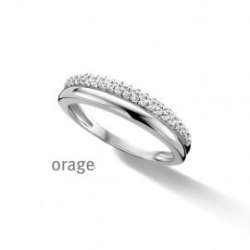 Bague Orage