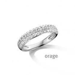 Bague Orage