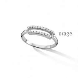 Bague Orage