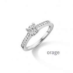 Bague Orage