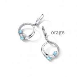 copy of Boucles d'oreilles Orage