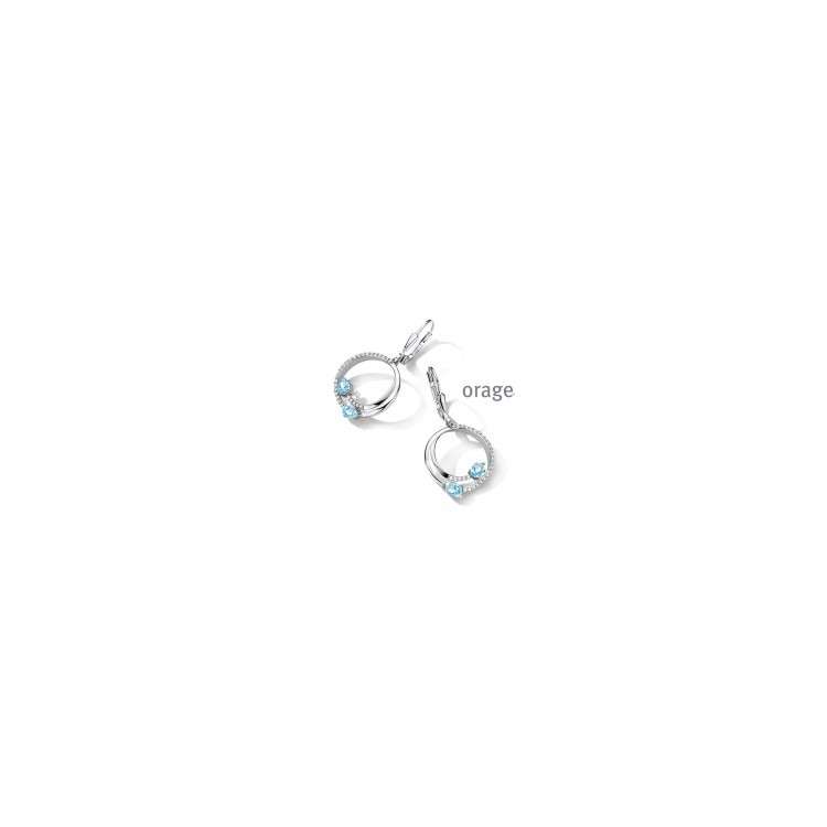 copy of Boucles d'oreilles Orage