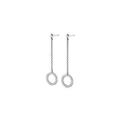 Boucles d'oreilles Diamanti Per Tutti