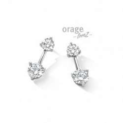 copy of Boucles d'oreilles Orage