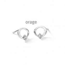 Boucles d'oreilles Orage