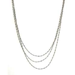 Collier Argent