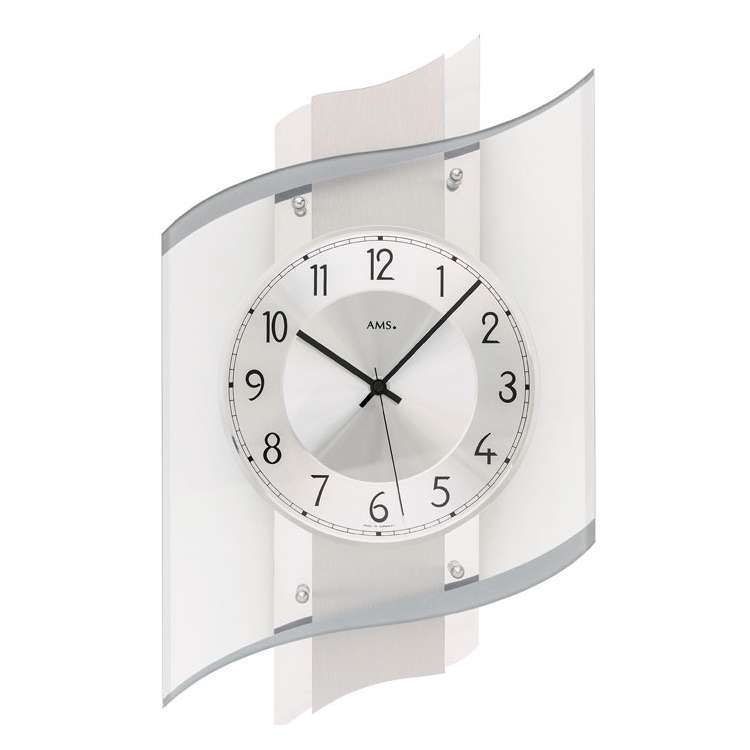 Horloge AMS
