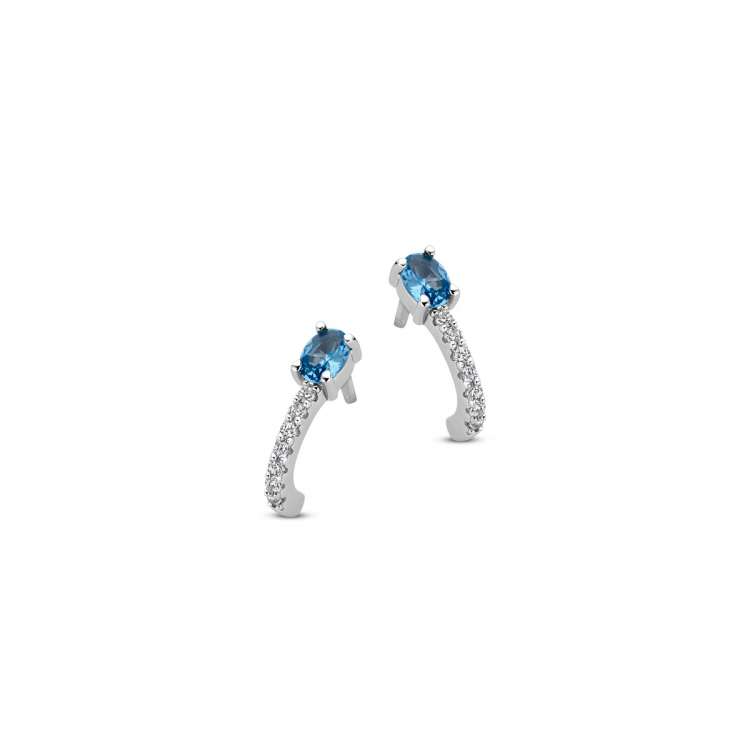 Boucles d'oreilles Naiomy