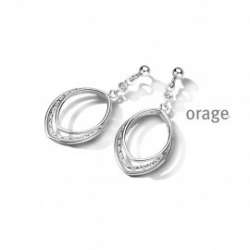 Boucles d'oreilles Orage