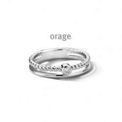 Bague Orage