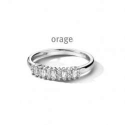 Bague Orage