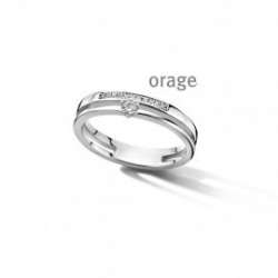 Bague Orage