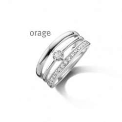 Bague Orage