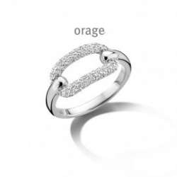 Bague Orage