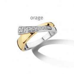 Bague Orage