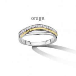 Bague Orage