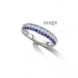 Bague Orage