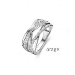 Bague Orage