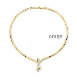 Collier Orage