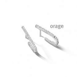 copy of Boucles d'oreilles Orage