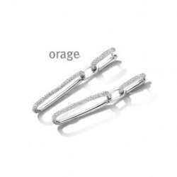 copy of Boucles d'oreilles Orage