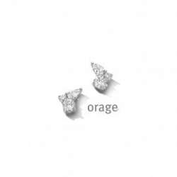 Boucles d'oreilles Orage