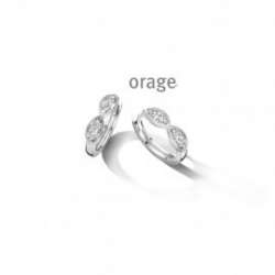 Boucles d'oreilles Orage