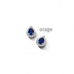 Boucles d'oreilles Orage