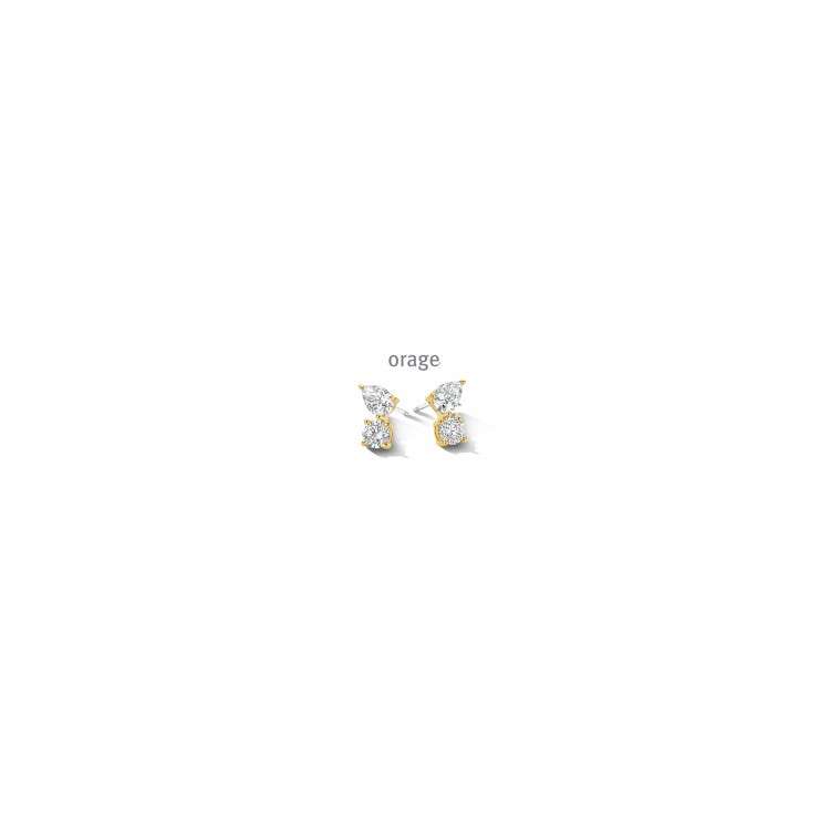 copy of Boucles d'oreilles Orage
