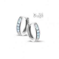 Boucles d'oreilles Orage