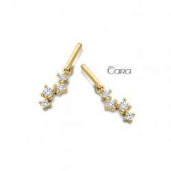 Boucles d'oreilles Or