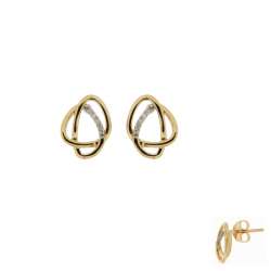 Boucles d'oreilles Or