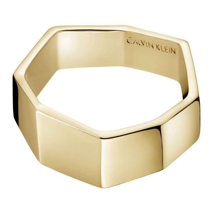 Bague Calvin Klein