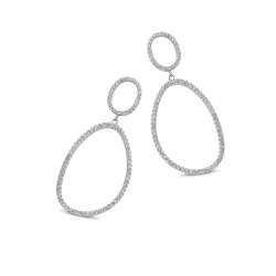 Boucles d'oreilles Naiomy