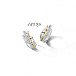 Boucles d'oreilles Orage