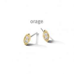 Boucles d'oreilles Orage