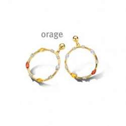 copy of Boucles d'oreilles Orage