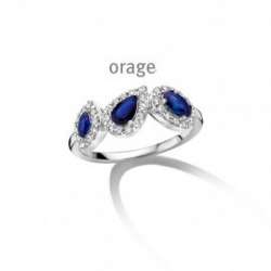 Bague Orage