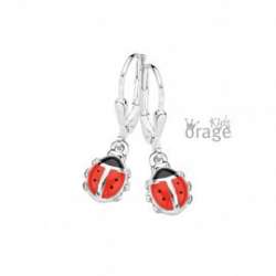 Boucles d'oreilles Orage