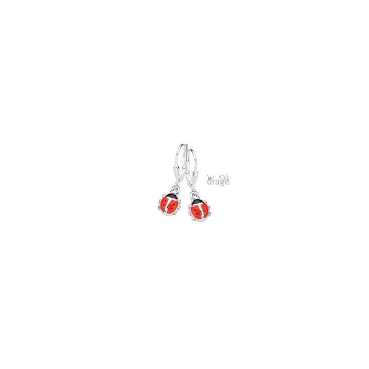 Boucles d'oreilles Orage