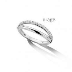 Bague Orage