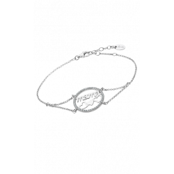 Bracelet Lotus Silver